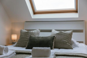 Huswell - Beautiful apartment in the heart of Blankenberge